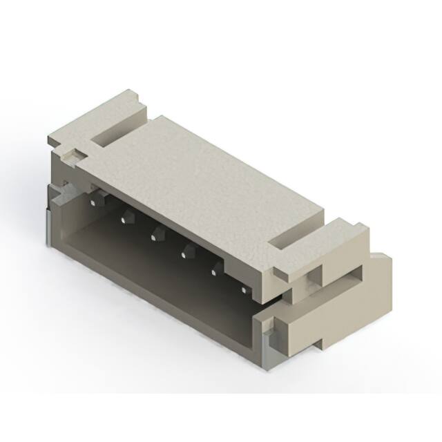 140-506-417-060 EDAC Inc.  Headers Male Pins
